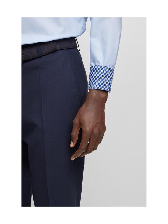 BOSS - Joe Regular Fit -kauluspaita - 450 LIGHT/PASTEL BLUE - photo 5 BOSS - Joe Regular Fit -kauluspaita - 450 LIGHT/PASTEL BLUE | Stockmann - photo 5