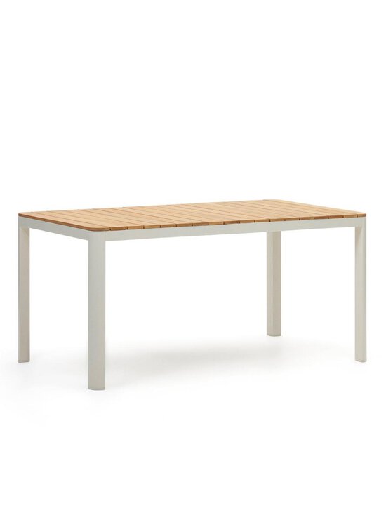 Kave Home - Bona-ruokapöytä - VALKOINEN | Stockmann - photo 2