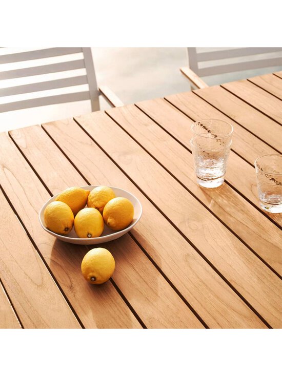 Kave Home - Bona-ruokapöytä - VALKOINEN | Stockmann - photo 6