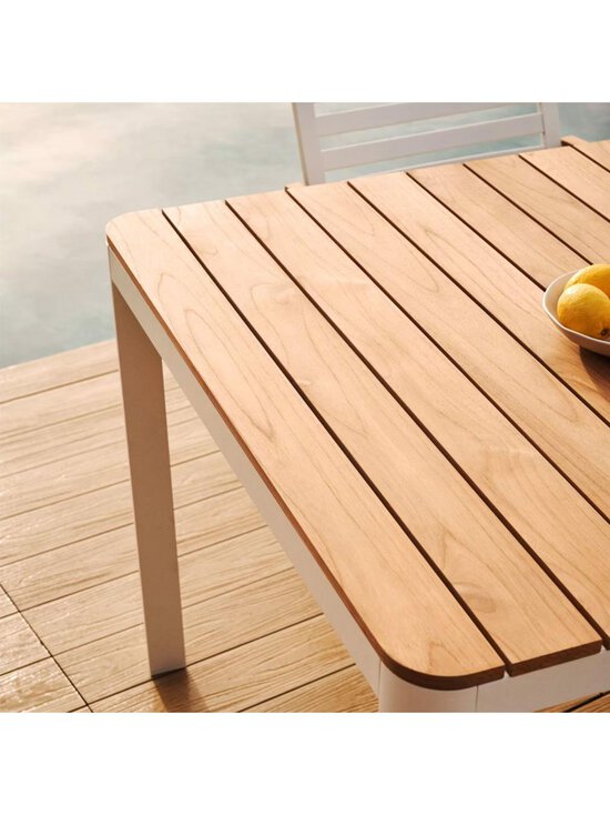 Kave Home - Bona-ruokapöytä - VALKOINEN | Stockmann - photo 8