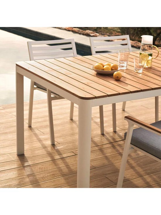 Kave Home - Bona-ruokapöytä - VALKOINEN | Stockmann - photo 7