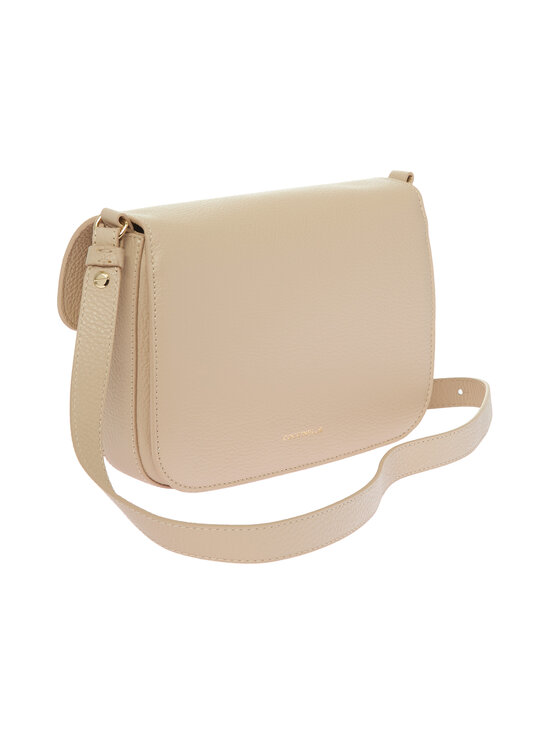 Coccinelle - C-Me Grained Leather -käsilaukku - N64 SANDSHELL | Stockmann - photo 2