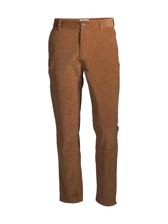 Corduroy-housut