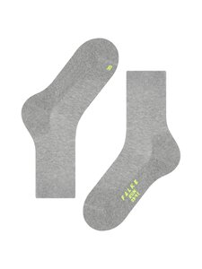 Falke - Sokid Runankle - 3400 LIGHT GREY | Stockmann