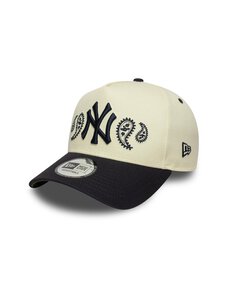 New Era - 9Forty Ef Paisley New York Yankees -lippalakki - CHWNVY | Stockmann
