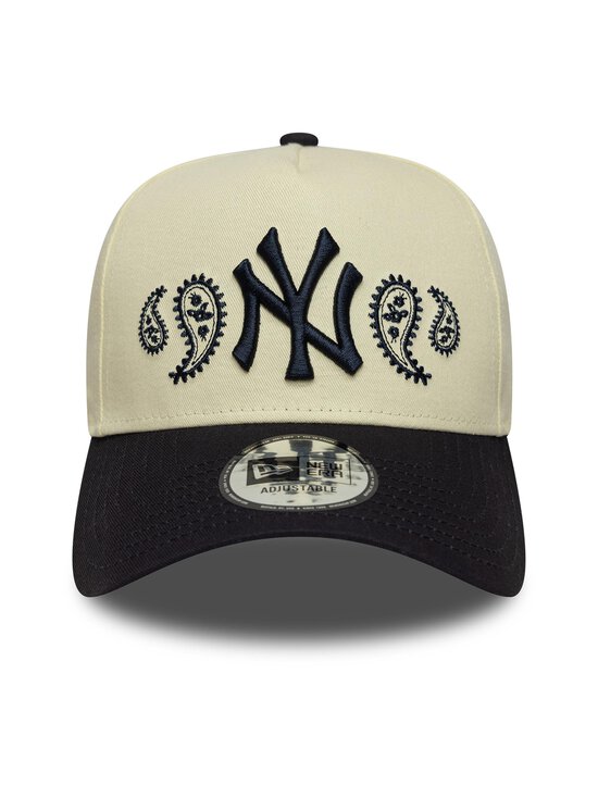New Era - 9Forty Ef Paisley New York Yankees -lippalakki - CHWNVY | Stockmann - photo 2