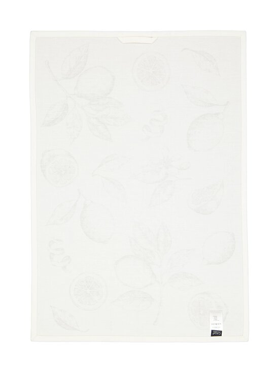 Casa Stockmann - Lemon -keittiöpyyhe - SOFT WHITE/BLACK - photo 2 Casa Stockmann - Lemon -keittiöpyyhe - SOFT WHITE/BLACK | Stockmann - photo 2