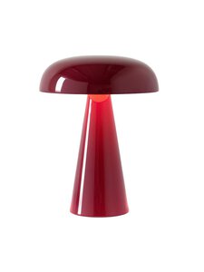 &Tradition - Como SC53 -pöytävalaisin - PUNAINEN | Stockmann