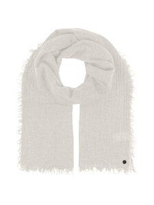 Fraas - Wool  Scarf - 020 OFF WHITE Fraas - Wool  Scarf - 020 OFF WHITE | Stockmann