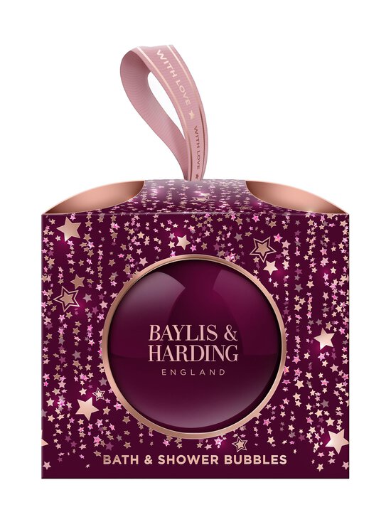 Baylis & Harding - Wild Cherry & Vanilla Festive Bauble -lahjapakkaus - NOCOL | Stockmann - photo 1