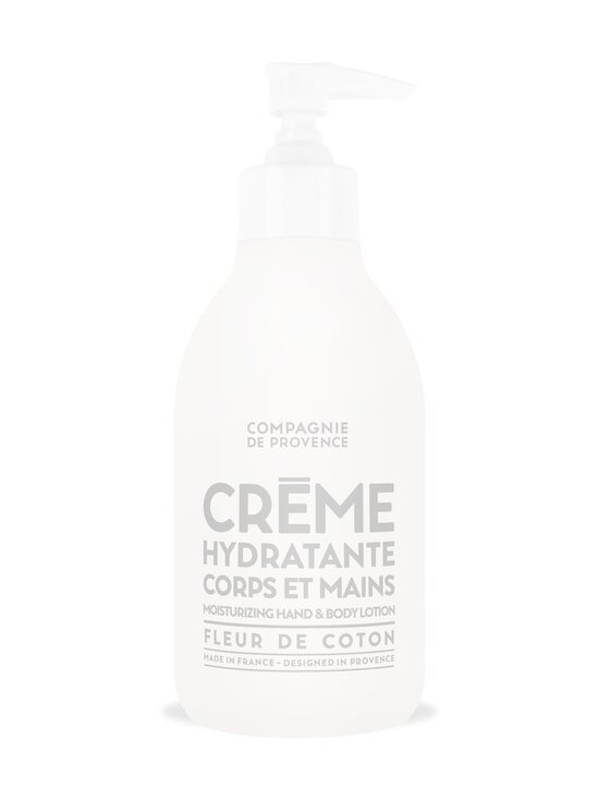 Cotton Flower Hand And Body Lotion -kosteusvoide 300 ml