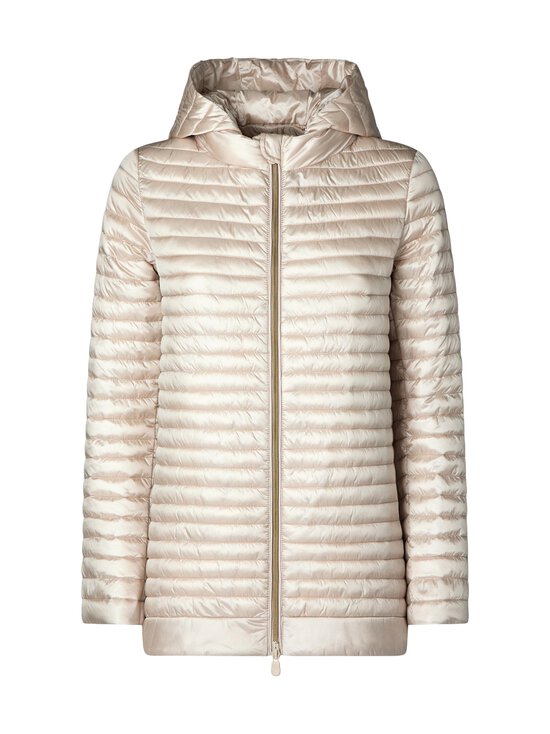 Save The Duck - Alima Hooded -kevyttoppatakki - 40003 SAND BEIGE | Stockmann - photo 1