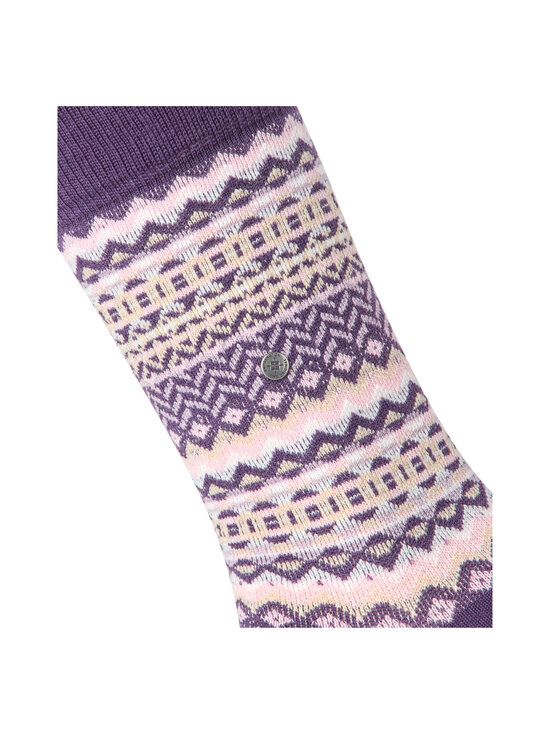 Burlington - Fair Isle -sukat - WINEBERRY (8761) | Stockmann - photo 3