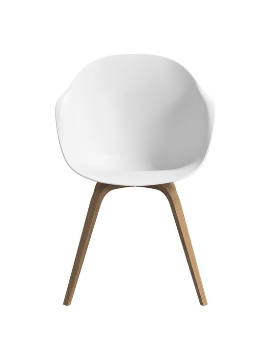 BoConcept - Hauge-tuoli käsinojat valkoinen/tammi - BEIGE | Stockmann - photo 2