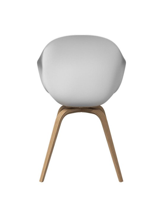 BoConcept - Hauge-tuoli käsinojat valkoinen/tammi - BEIGE | Stockmann - photo 3