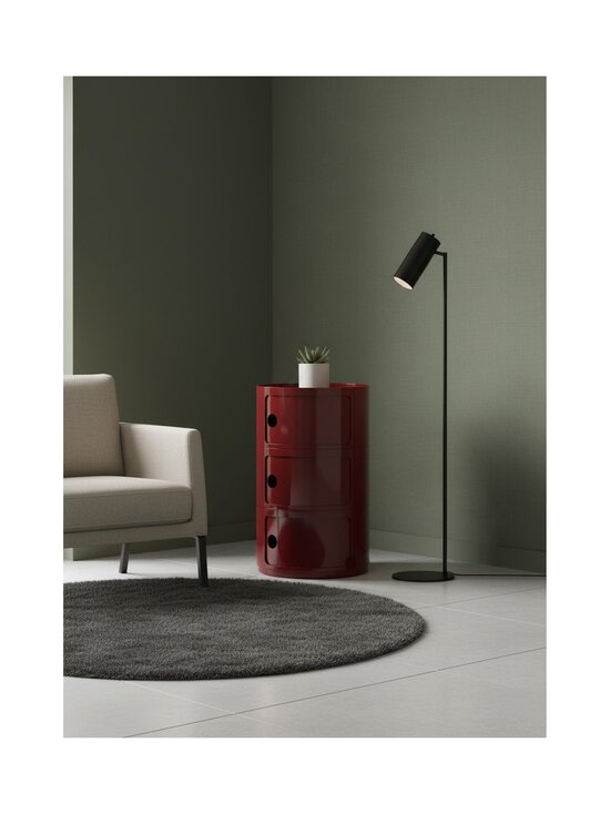 Kartell - Componibili Big -säilytyskaluste 3-osainen burgundy - PINK | Stockmann - photo 2