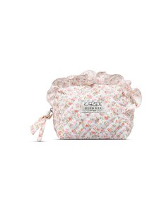 Karen - Small Floral Print -kosmetiikkalaukku | Stockmann
