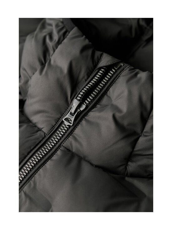 Superdry - Hooded Quilted -toppatakki - 02A BLACK - photo 3 Superdry - Hooded Quilted -toppatakki - 02A BLACK | Stockmann - photo 3