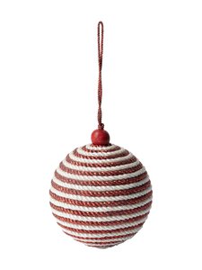 Pentik - Pompula Ziemassvētku rotājums 8 cm - RED | Stockmann