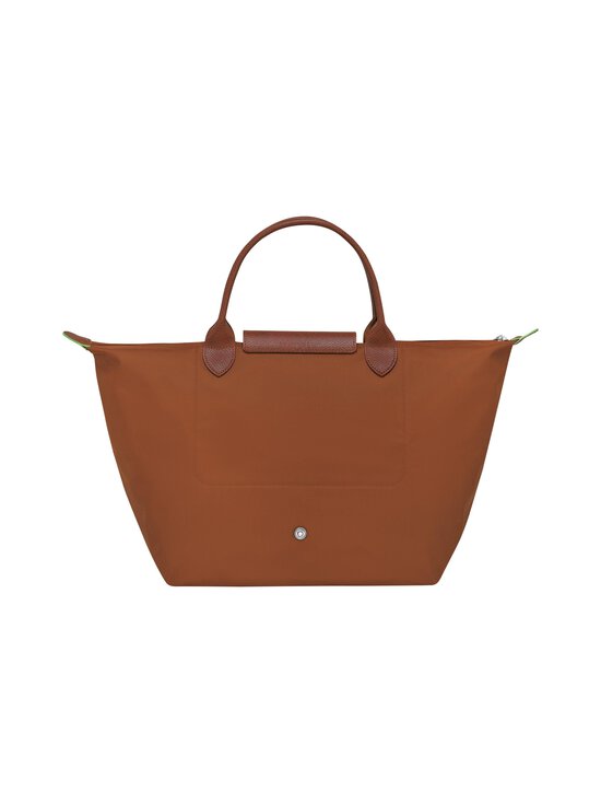 Longchamp - Le Pliage Green Top M -käsilaukku - 504 COGNAC - photo 2 Longchamp - Le Pliage Green Top M -käsilaukku - 504 COGNAC | Stockmann - photo 2