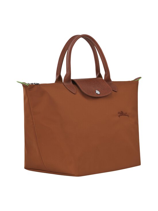 Longchamp - Le Pliage Green Top M -käsilaukku - 504 COGNAC - photo 3 Longchamp - Le Pliage Green Top M -käsilaukku - 504 COGNAC | Stockmann - photo 3