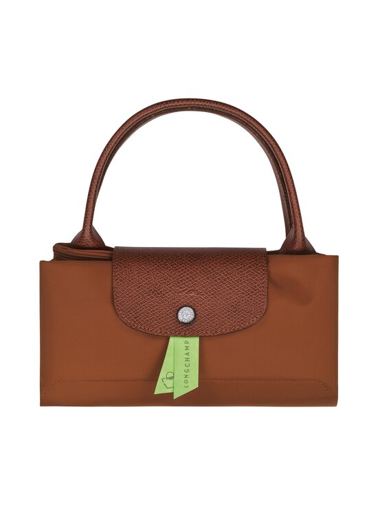 Longchamp - Le Pliage Green Top M -käsilaukku - 504 COGNAC - photo 4 Longchamp - Le Pliage Green Top M -käsilaukku - 504 COGNAC | Stockmann - photo 4