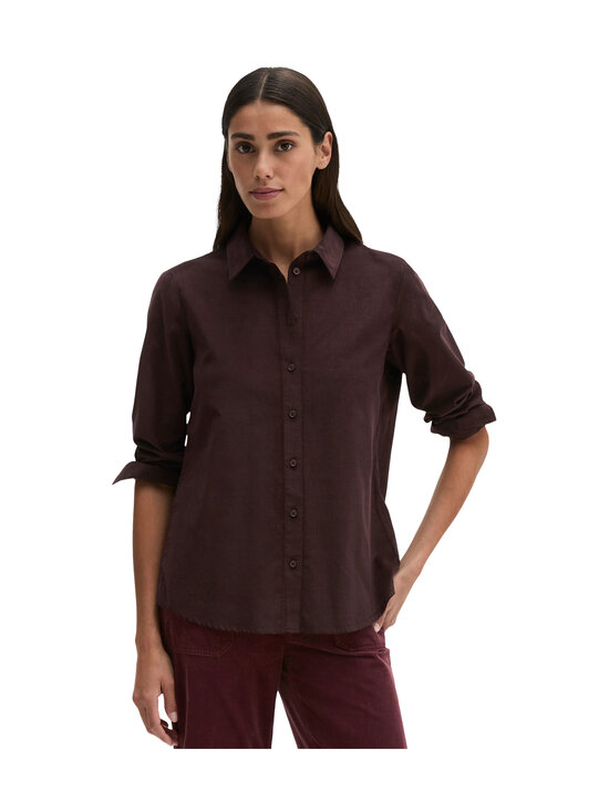 Marc O'Polo - Kreklblūze - 6939 BLACK CHERRY | Stockmann - photo 2