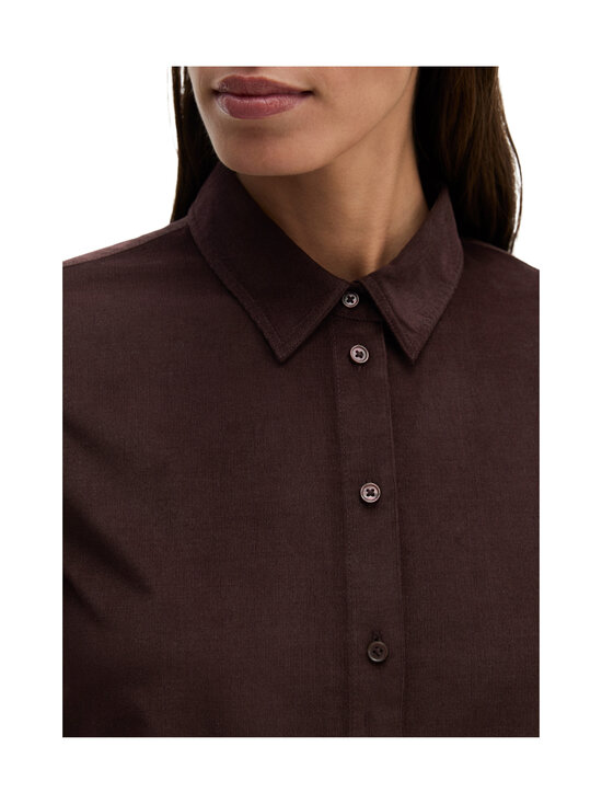 Marc O'Polo - Kreklblūze - 6939 BLACK CHERRY | Stockmann - photo 4
