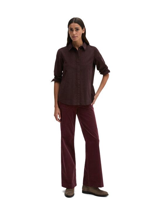 Marc O'Polo - Kreklblūze - 6939 BLACK CHERRY | Stockmann - photo 5