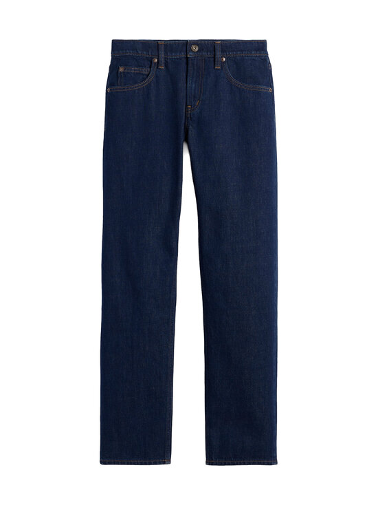 GAP - Mid Rise Straight Taper Sherman džinsi - RINSE WASH | Stockmann - photo 1