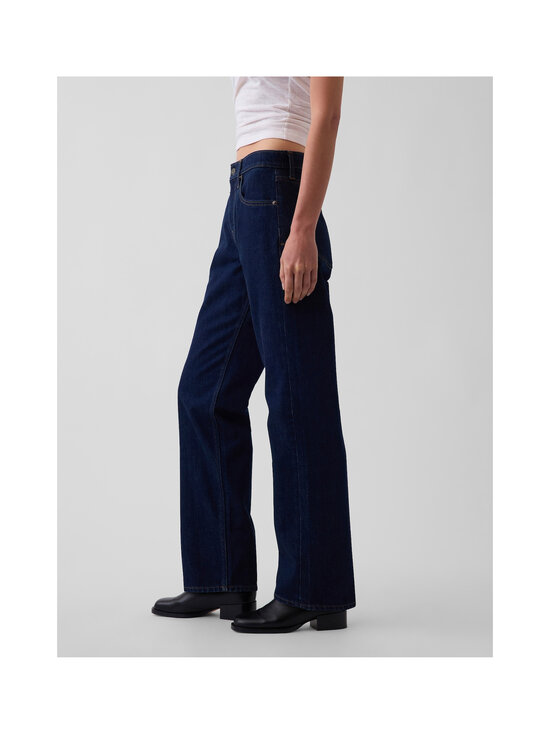 GAP - Mid Rise Straight Taper Sherman džinsi - RINSE WASH | Stockmann - photo 5