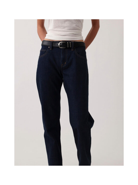 GAP - Mid Rise Straight Taper Sherman džinsi - RINSE WASH | Stockmann - photo 7