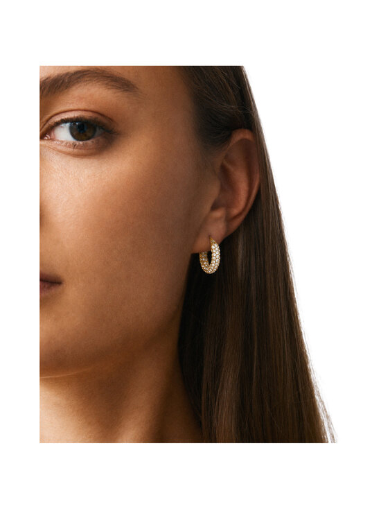 Edblad - Prisma L -korvarenkaat - GOLD | Stockmann - photo 1