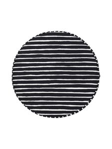 Marimekko - Piccolo sēdekļa spilvens - 002 BLACK, WHITE Marimekko - Piccolo sēdekļa spilvens - 002 BLACK, WHITE | Stockmann