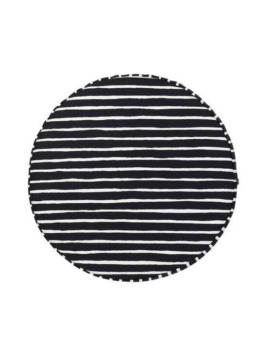 Marimekko - Piccolo -istuintyyny - 002 BLACK, WHITE - photo 1 Marimekko - Piccolo -istuintyyny - 002 BLACK, WHITE | Stockmann - photo 1