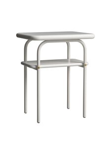 Maze - Anyplace-sivupöytä - VALKOINEN | Stockmann