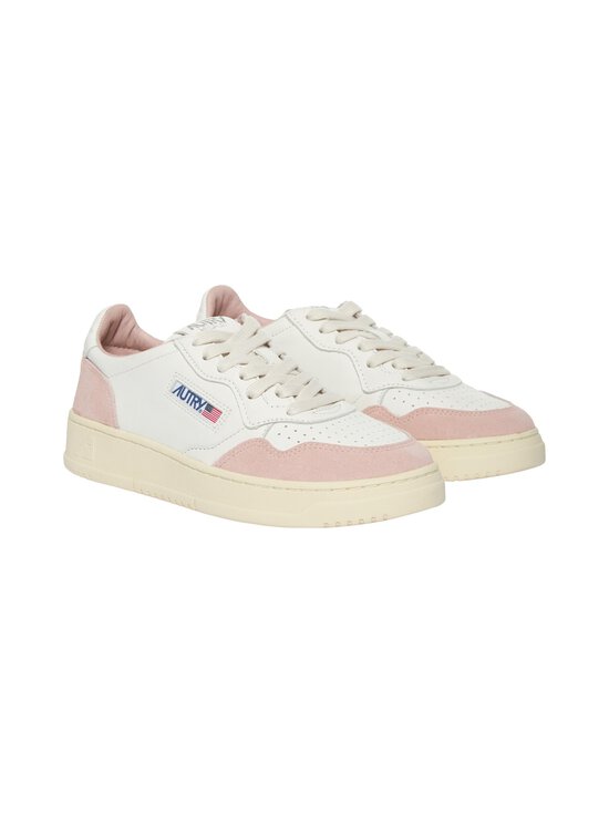 AUTRY - Medalist Low -sneakerit - WHT/POWDER - photo 5 AUTRY - Medalist Low -sneakerit - WHT/POWDER | Stockmann - photo 5