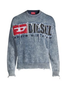 Diesel - K-Fronzi-neule - PEACOAT Diesel - K-Fronzi-neule - PEACOAT | Stockmann
