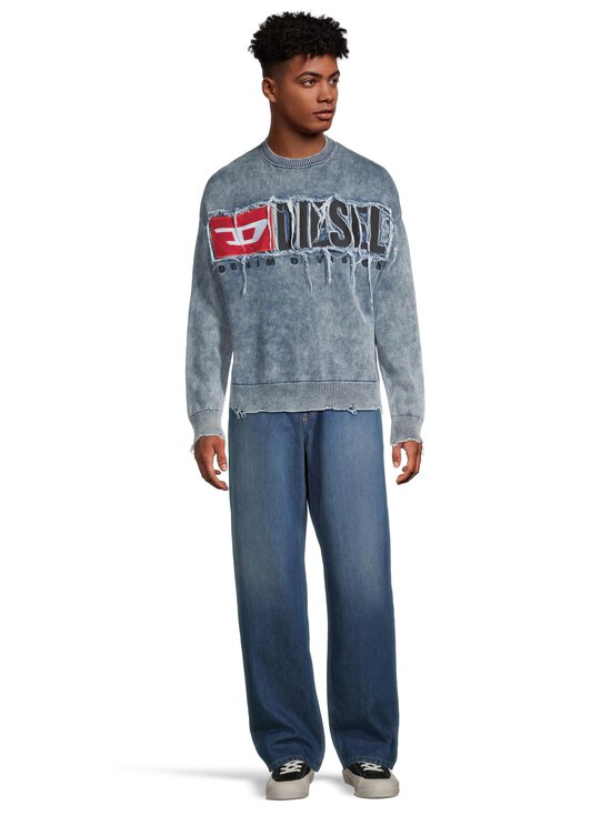 Diesel - K-Fronzi-neule - PEACOAT | Stockmann - photo 2