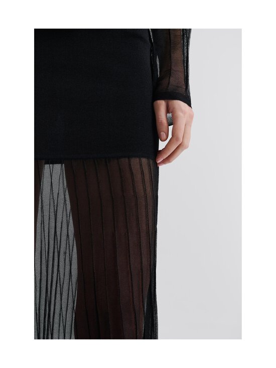 Malina - Haisley Maxi- pitkä juhlamekko - BLACK - photo 7 Malina - Haisley Maxi- pitkä juhlamekko - BLACK | Stockmann - photo 7