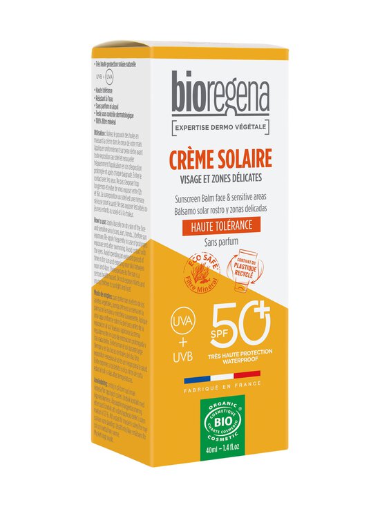 Bioregena - Sunscreen balm Face SPF50+ -aurinkosuojavoide kasvoille - NOCOL | Stockmann - photo 2