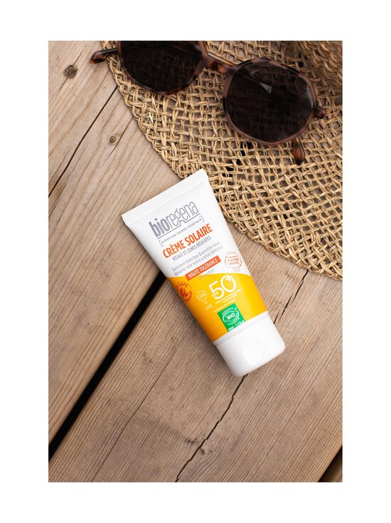Bioregena - Sunscreen balm Face SPF50+ -aurinkosuojavoide kasvoille - NOCOL | Stockmann - photo 6