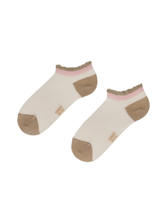 Kunert - Sokid Elegant Romance - 0010 0010 WHITE - photo 1 Kunert - Sokid Elegant Romance - 0010 0010 WHITE | Stockmann - photo 1