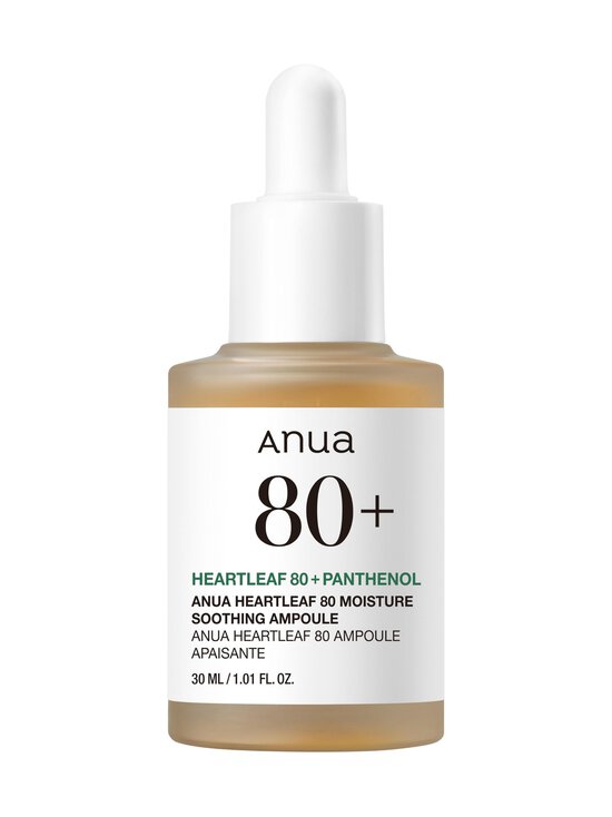 ANUA - Heartleaf 80% Moisture Soothing Ampoule serums - NOCOL | Stockmann - photo 1
