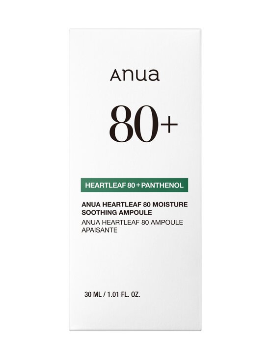 ANUA - Heartleaf 80% Moisture Soothing Ampoule serums - NOCOL | Stockmann - photo 2
