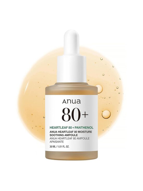 ANUA - Heartleaf 80% Moisture Soothing Ampoule serums - NOCOL | Stockmann - photo 4