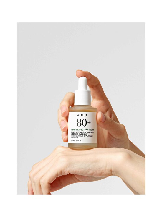 ANUA - Heartleaf 80% Moisture Soothing Ampoule serums - NOCOL | Stockmann - photo 5