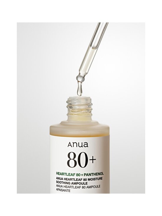 ANUA - Heartleaf 80% Moisture Soothing Ampoule serums - NOCOL | Stockmann - photo 6