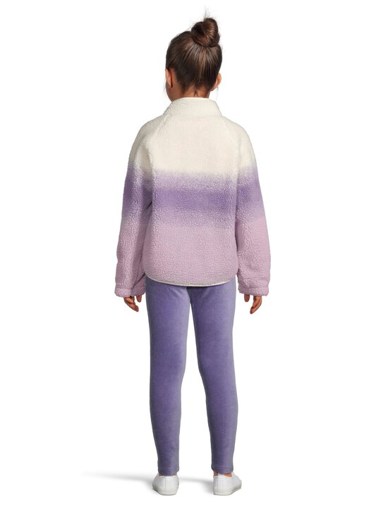 Bogi - Elena flīsa jaka - SOFT WHITE/VIOLET GRADIENT - photo 3 Bogi - Elena flīsa jaka - SOFT WHITE/VIOLET GRADIENT | Stockmann - photo 3