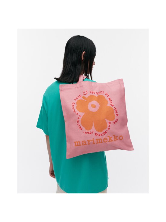 Marimekko - Vankka Unikko Placement Kioski soma - 343 PINK, ORANGE, RED - photo 2 Marimekko - Vankka Unikko Placement Kioski soma - 343 PINK, ORANGE, RED | Stockmann - photo 2